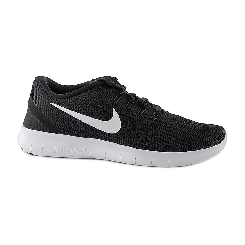 Кроссовки мужские Nike FREE RN (831508-001) - фото 2