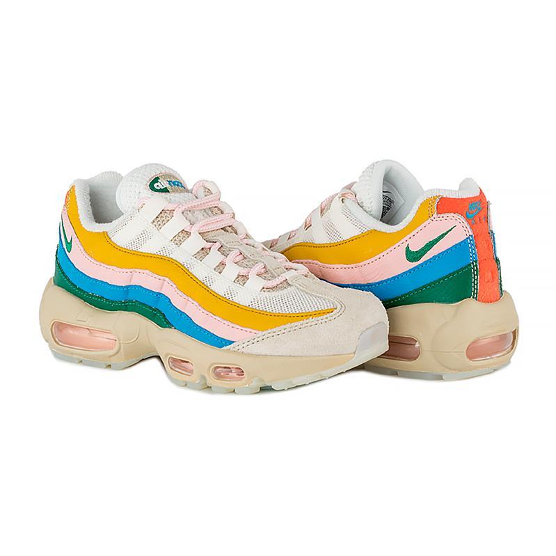 Кроссовки женские Nike W AIR MAX 95 (DQ9323-200) - фото 1