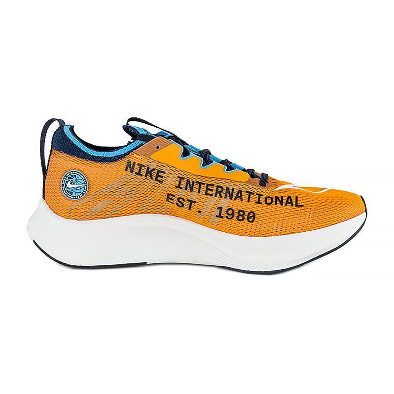 Кроссовки мужские Nike ZOOM FLY 4 PRM (DO9583-700) - фото 3