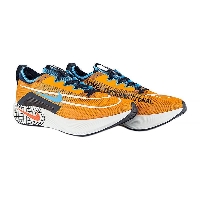 Кроссовки мужские Nike ZOOM FLY 4 PRM (DO9583-700) - фото 5