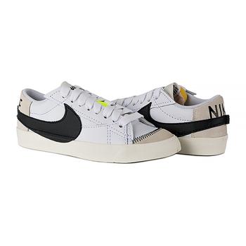 Фото Кроссовки женские Nike W BLAZER LOW 77 JUMBO (DQ1470-101)