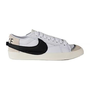 Фото Кроссовки женские Nike W BLAZER LOW 77 JUMBO (DQ1470-101)