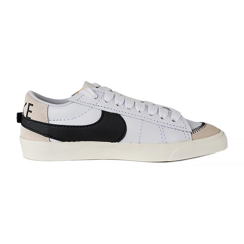 Кроссовки женские Nike W BLAZER LOW 77 JUMBO (DQ1470-101) - фото 3
