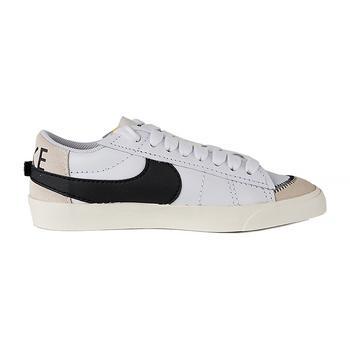 Фото Кроссовки женские Nike W BLAZER LOW 77 JUMBO (DQ1470-101)