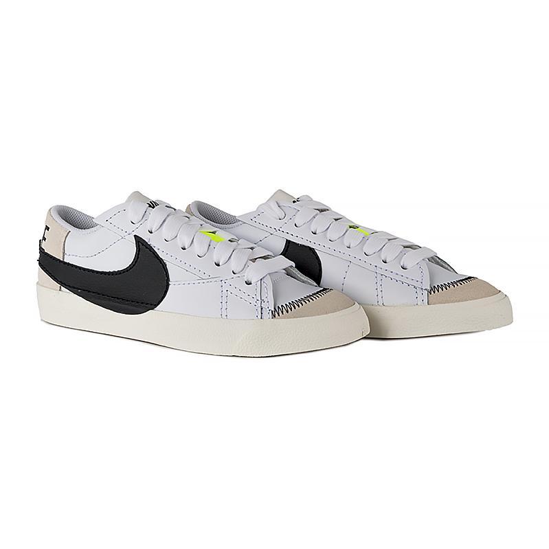 Кроссовки женские Nike W BLAZER LOW 77 JUMBO (DQ1470-101) - фото 5