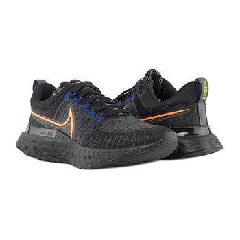 Фото Кроссовки мужские Nike REACT INFINITY RUN FK 2 (DN5070-001)