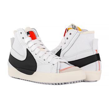 Фото Кроссовки женские Nike W BLAZER MID 77 JUMBO (DQ1471-100)