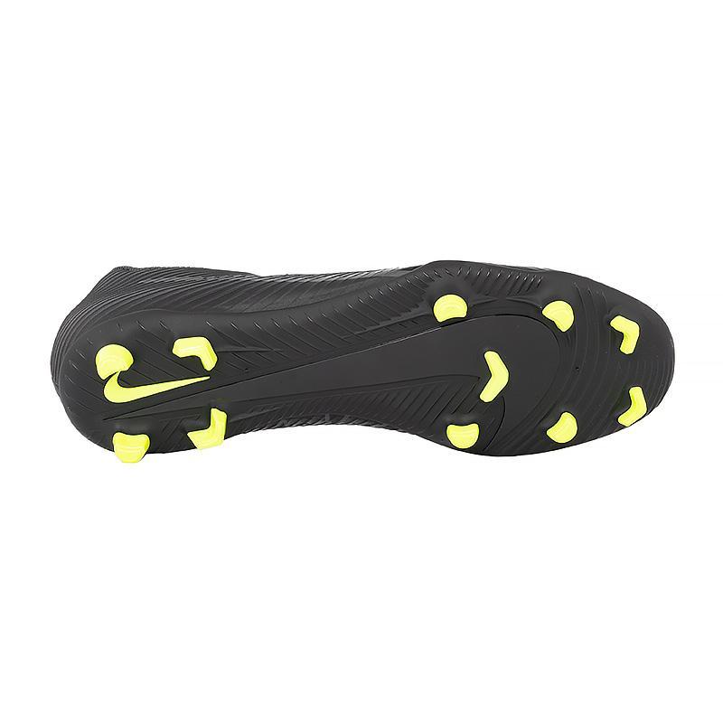 Бутсы Nike VAPOR 15 CLUB FG/MG (DJ5963-001) - фото 4
