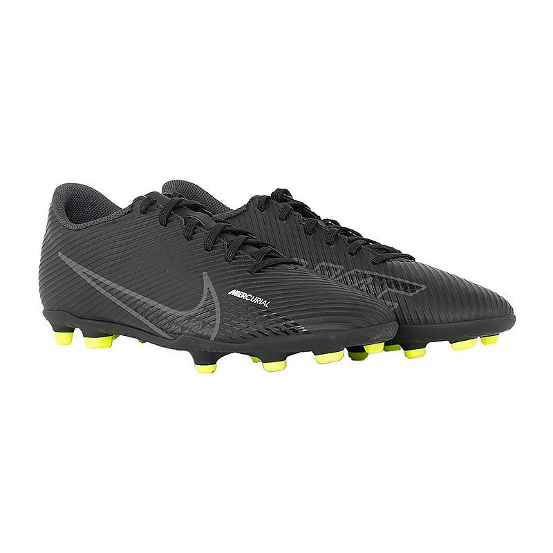 Бутсы Nike VAPOR 15 CLUB FG/MG (DJ5963-001) - фото 5