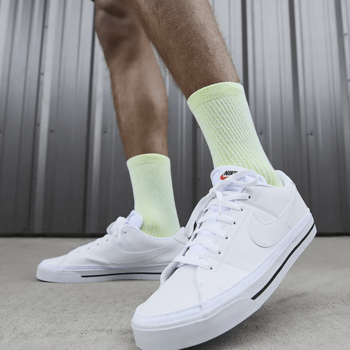 Фото Кроссовки мужские Nike COURT LEGACY NN (DH3162-101)