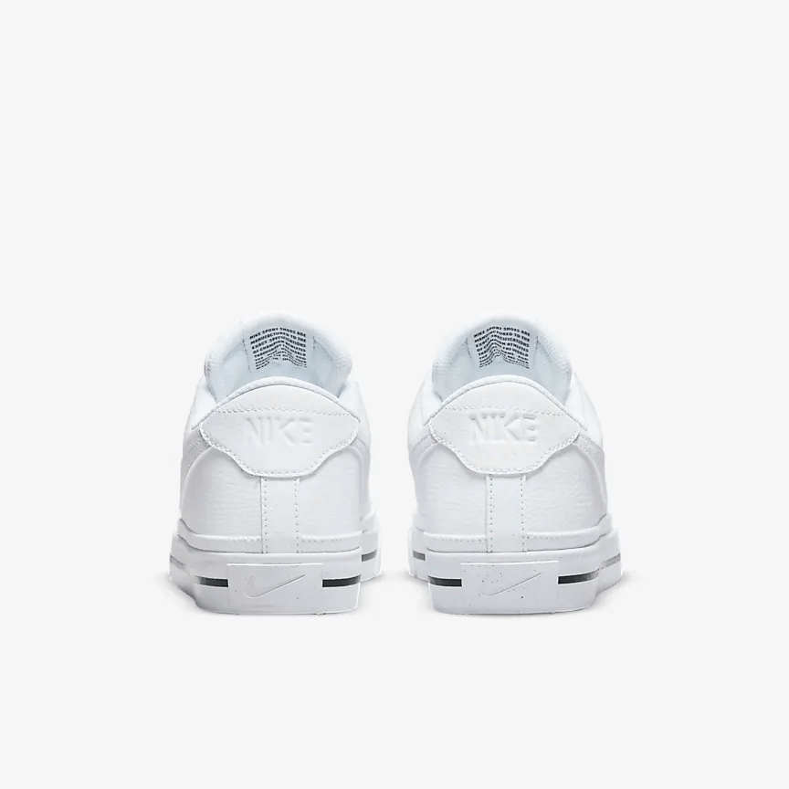 Кроссовки мужские Nike COURT LEGACY NN (DH3162-101) - фото 4