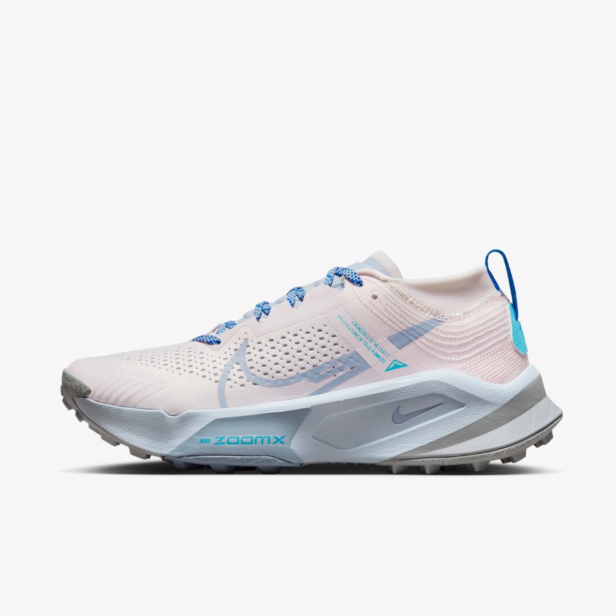 Кроссовки мужские Nike W Nike ZOOMX ZEGAMA TRAIL (DH0625-601) - фото 3