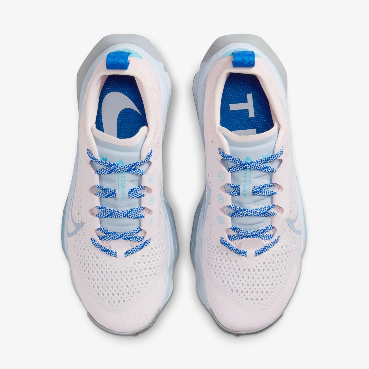 Кроссовки мужские Nike W Nike ZOOMX ZEGAMA TRAIL (DH0625-601) - фото 6