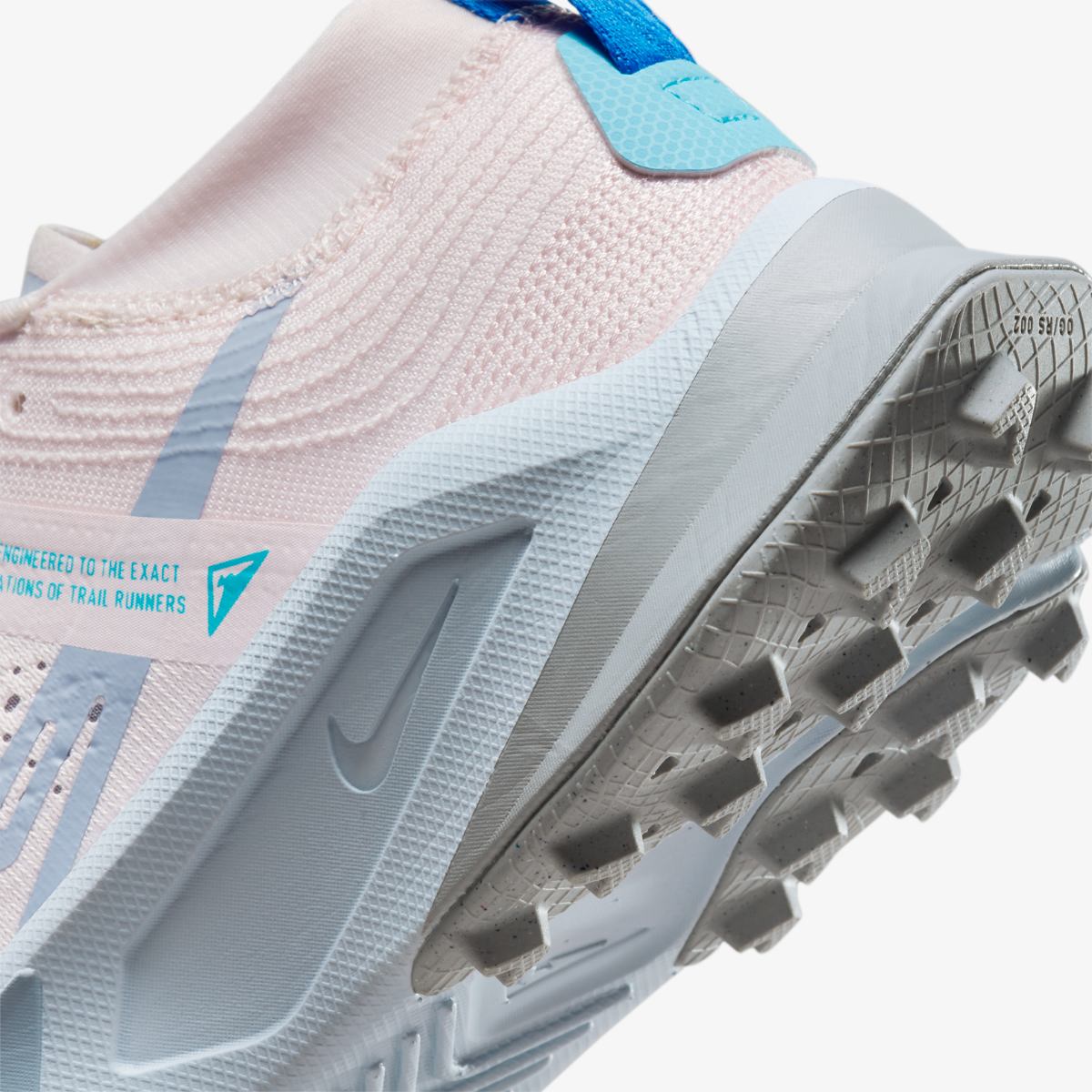 Кроссовки мужские Nike W Nike ZOOMX ZEGAMA TRAIL (DH0625-601) - фото 8