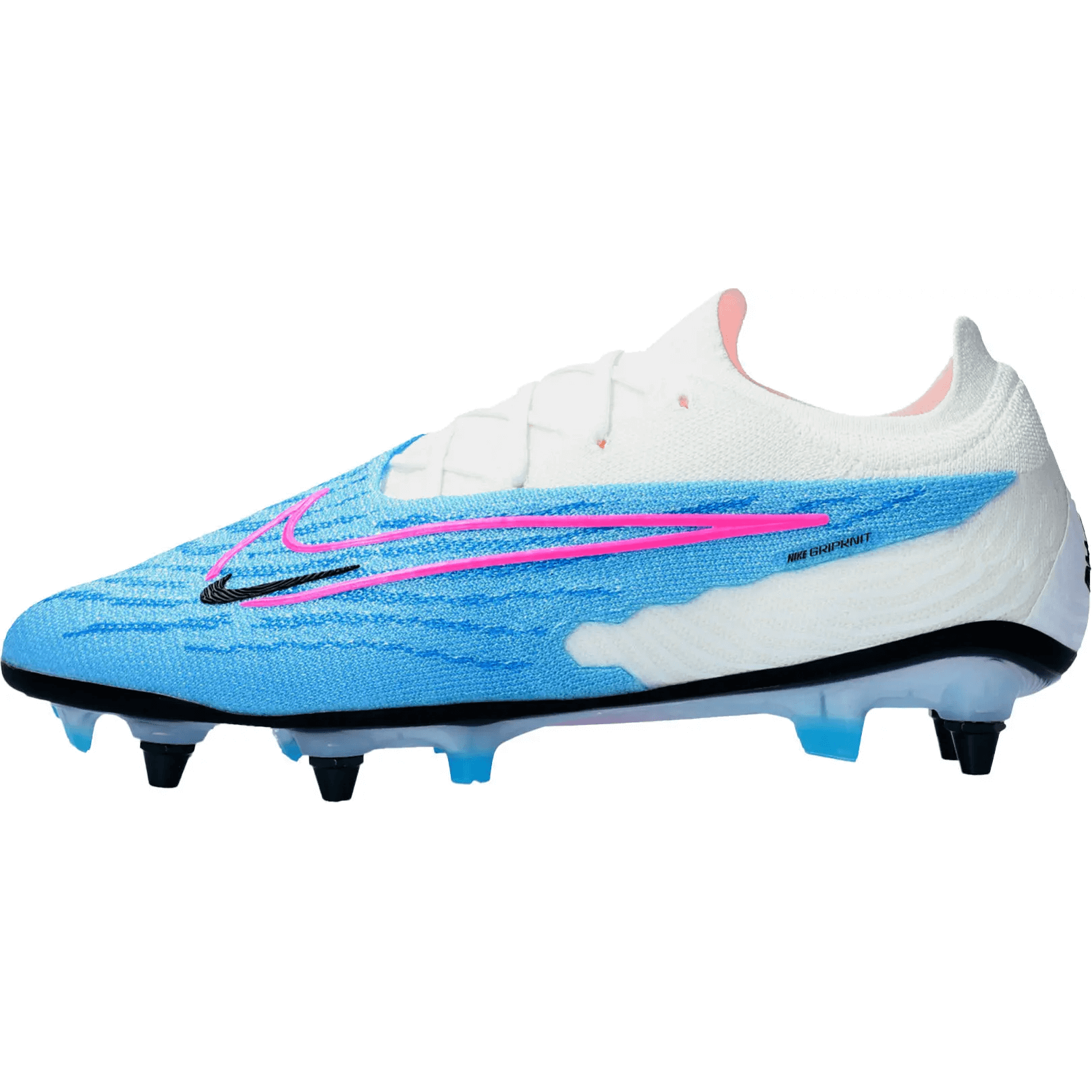 Бутсы Nike PHANTOM GX ELITE SG-PRO P (FD0259-446) - фото 1