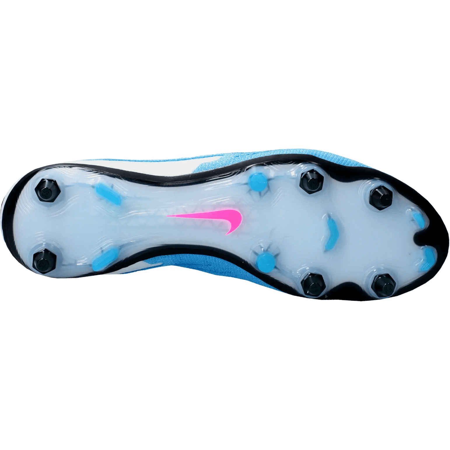 Бутсы Nike PHANTOM GX ELITE SG-PRO P (FD0259-446) - фото 4
