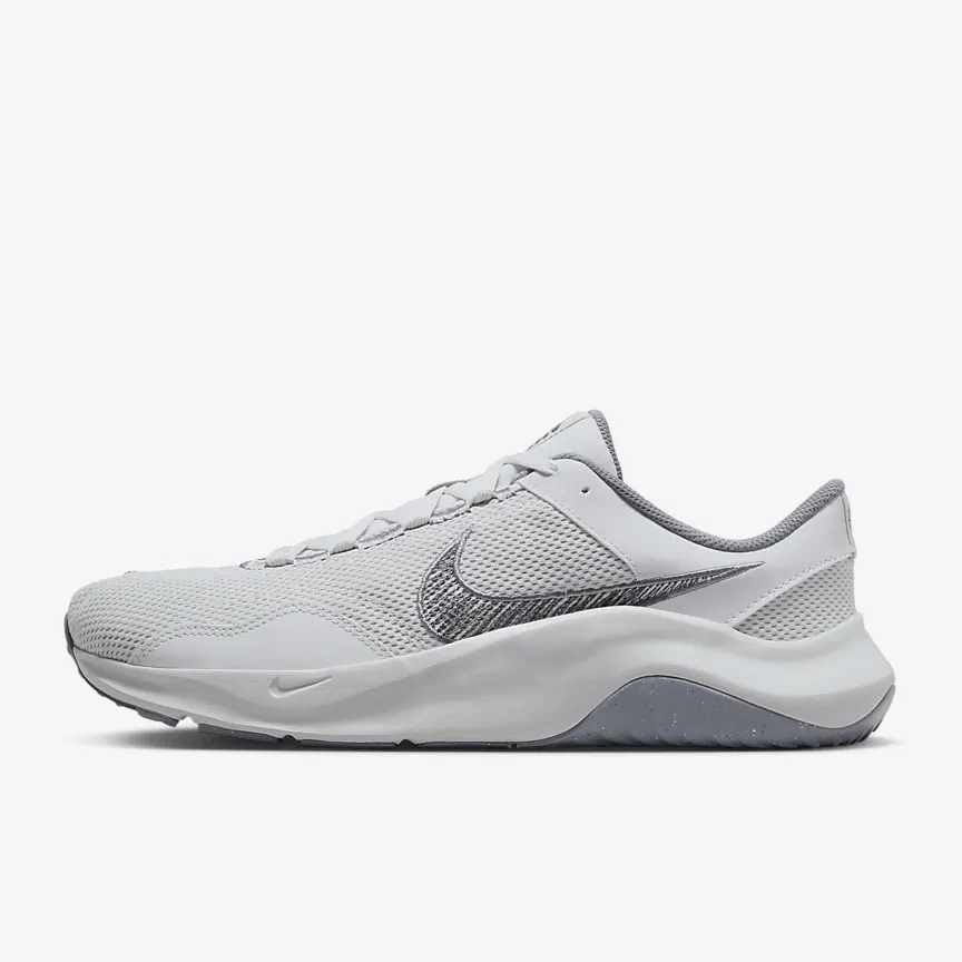Кроссовки мужские Nike M Nike LEGEND ESSENTIAL 3 NN (DM1120-005) - фото 3