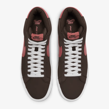 Фото Кроссовки мужские Nike SB ZOOM BLAZER MID (FD0731-200)