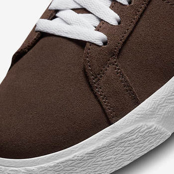 Фото Кроссовки мужские Nike SB ZOOM BLAZER MID (FD0731-200)