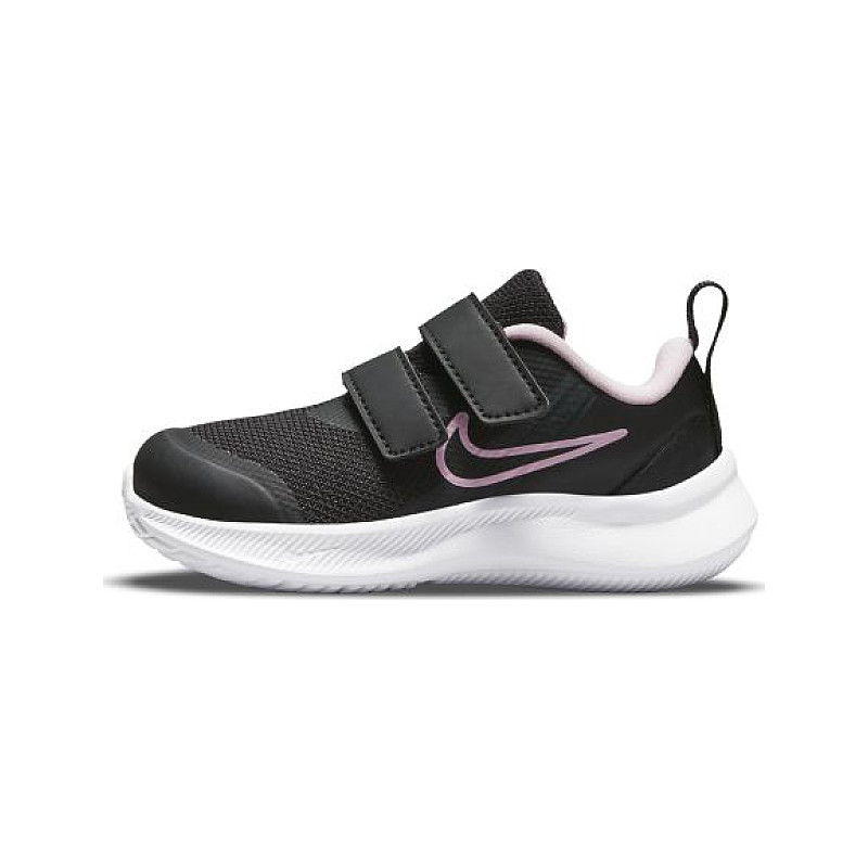 Кроссовки детские Nike STAR RUNNER 3 (TDV) (DA2778-002) - фото 3